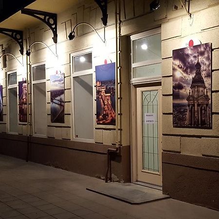 Premier Inn Apartments Budapest Exterior foto
