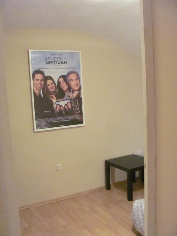 Premier Inn Apartments Budapest Exterior foto