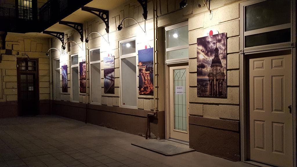 Premier Inn Apartments Budapest Exterior foto