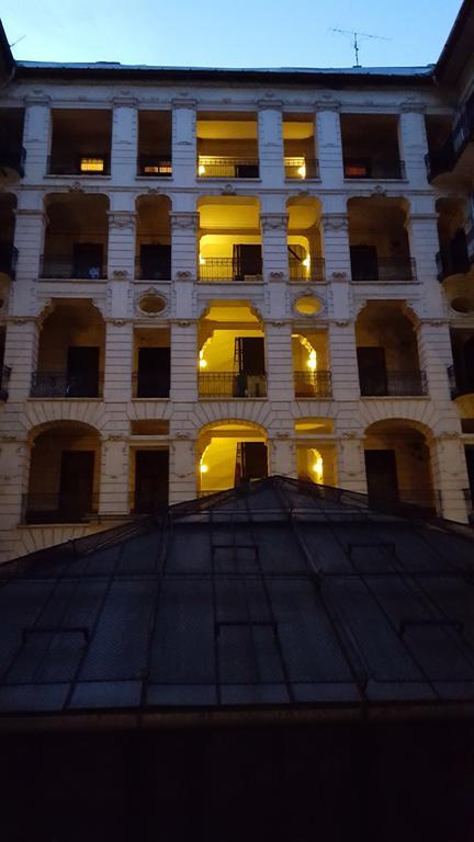 Premier Inn Apartments Budapest Exterior foto