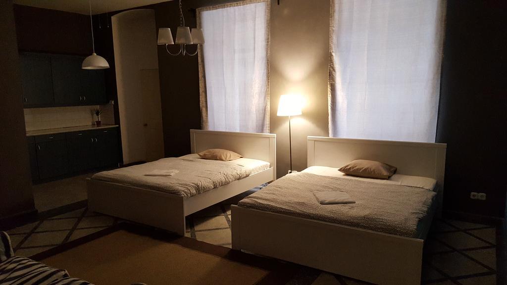 Premier Inn Apartments Budapest Exterior foto