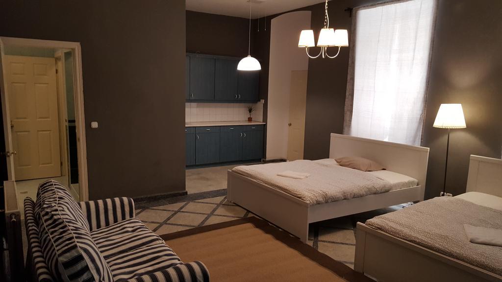 Premier Inn Apartments Budapest Exterior foto