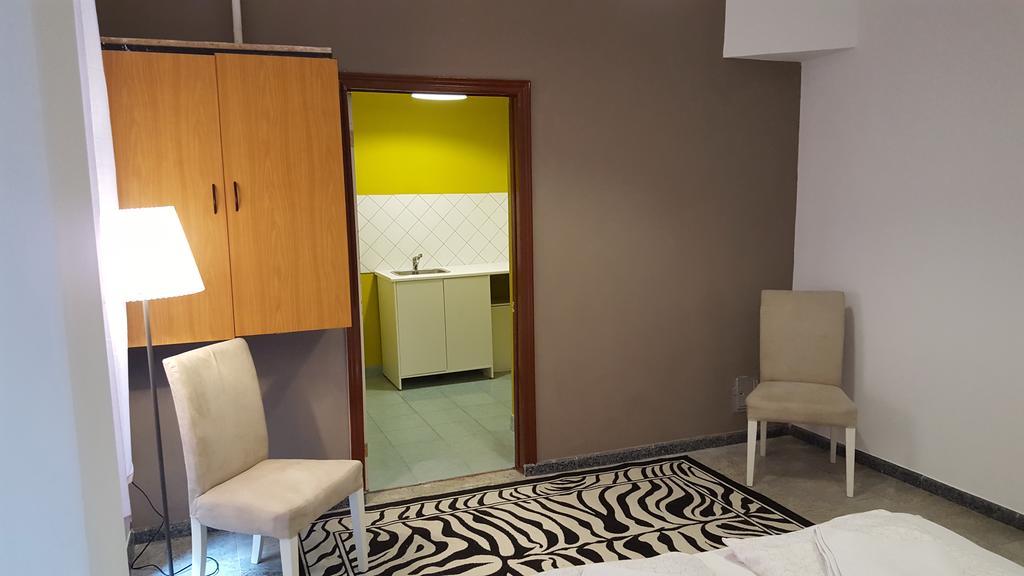 Premier Inn Apartments Budapest Exterior foto