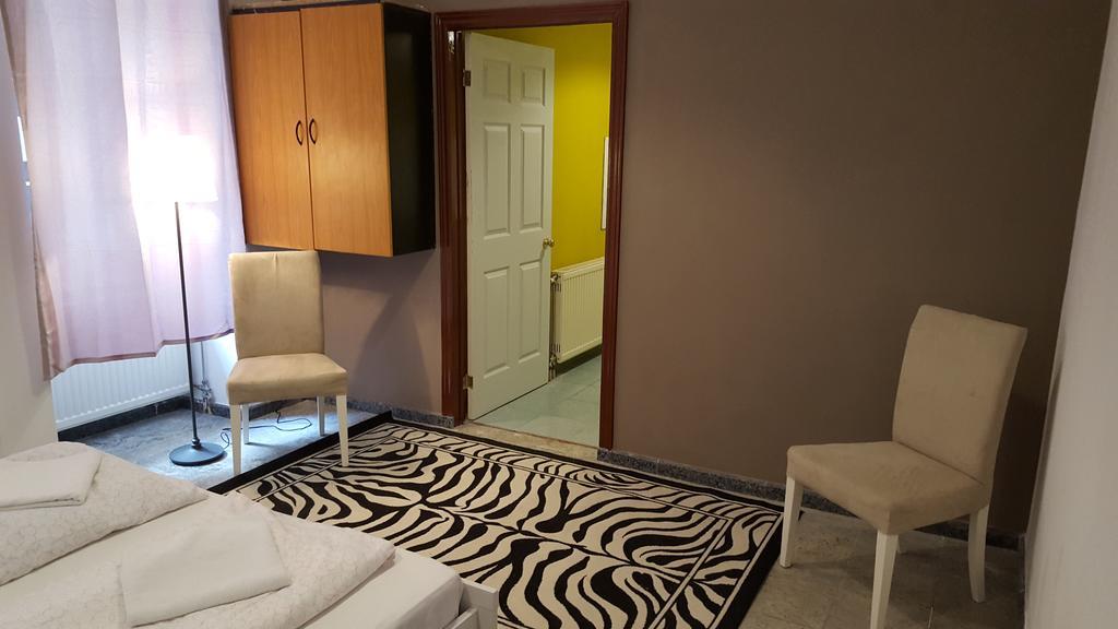 Premier Inn Apartments Budapest Exterior foto